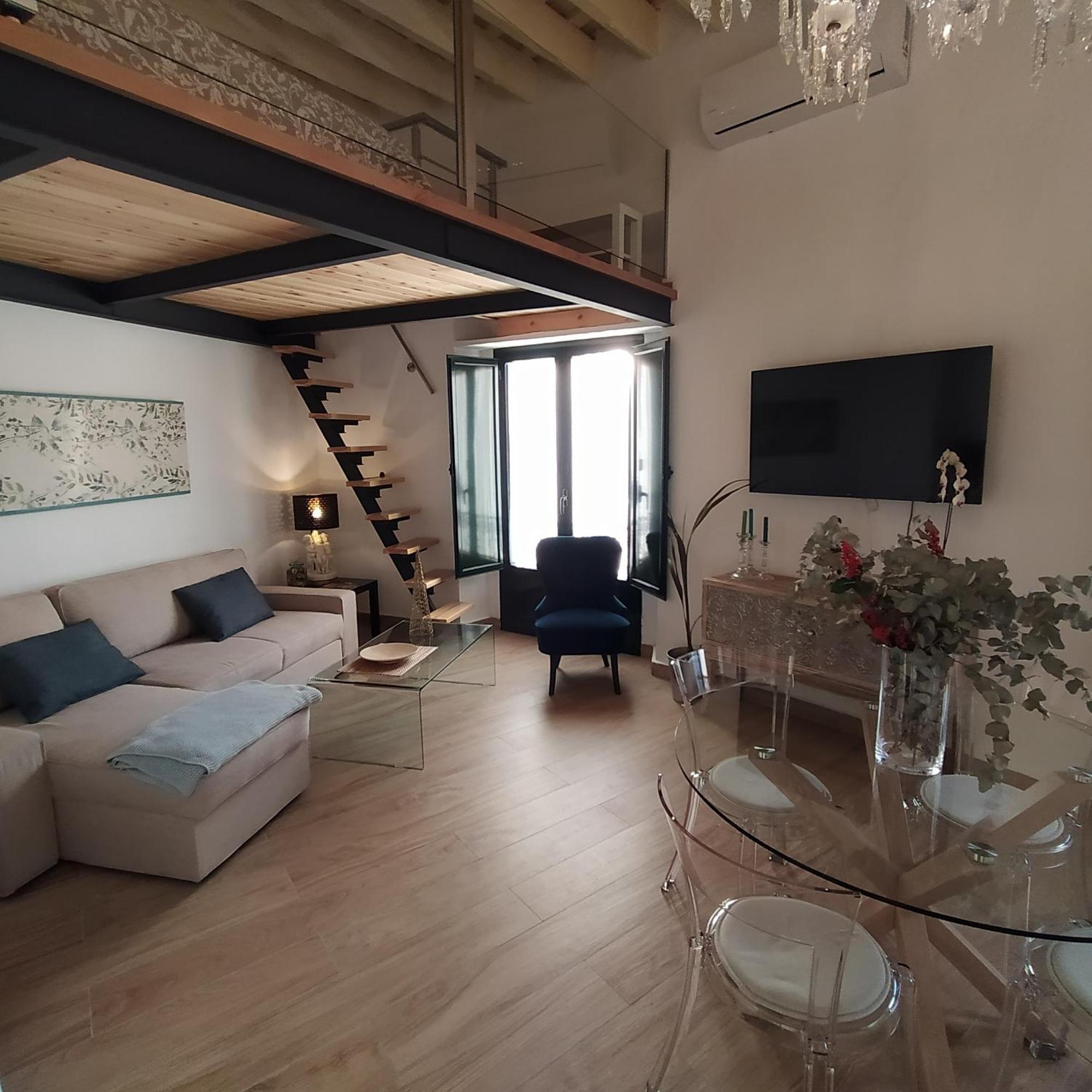 Casa Mora Triana Apartamento Sevilha Quarto foto